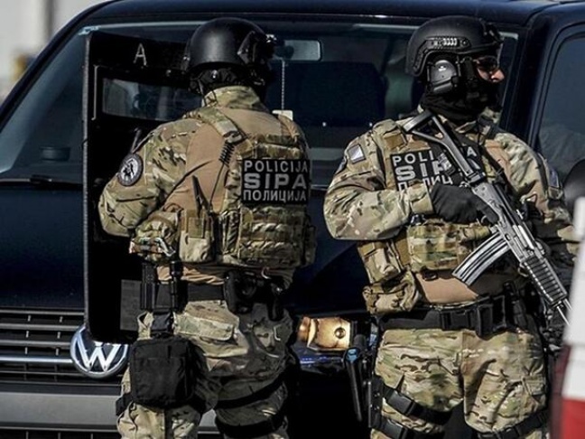 U Bijeljini i Brčkom uhapšeno više policijskih službenika